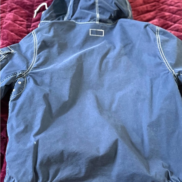 Ralph Lauren Blue Rowing Team Jacket - Picture 4 of 6